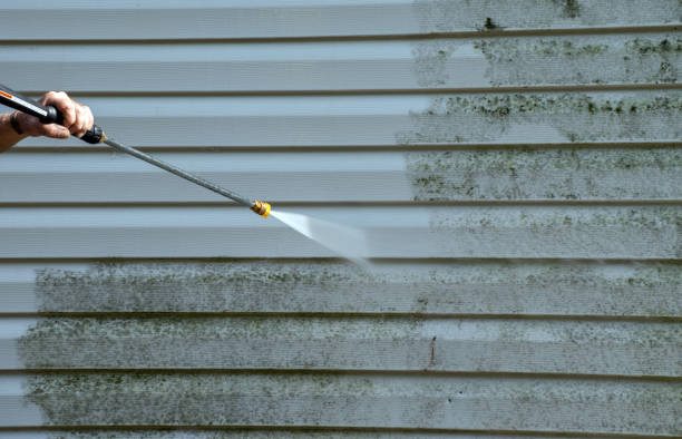 Why Choose Our Certified Pressure Washing Experts for Your Project Needs in Philo, IL?