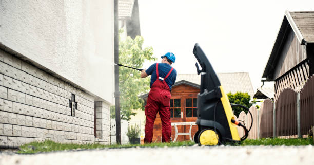 Why Choose Our Certified Pressure Washing Experts for Your Project Needs in Philo, IL?
